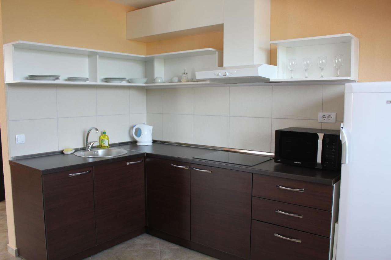 Villa Malina New Tivat Exterior foto