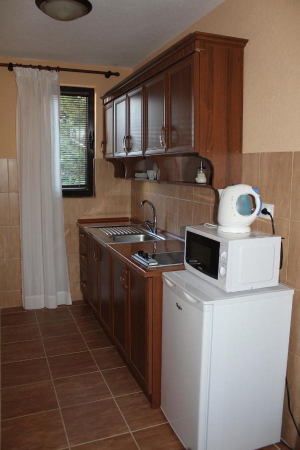 Villa Malina New Tivat Exterior foto